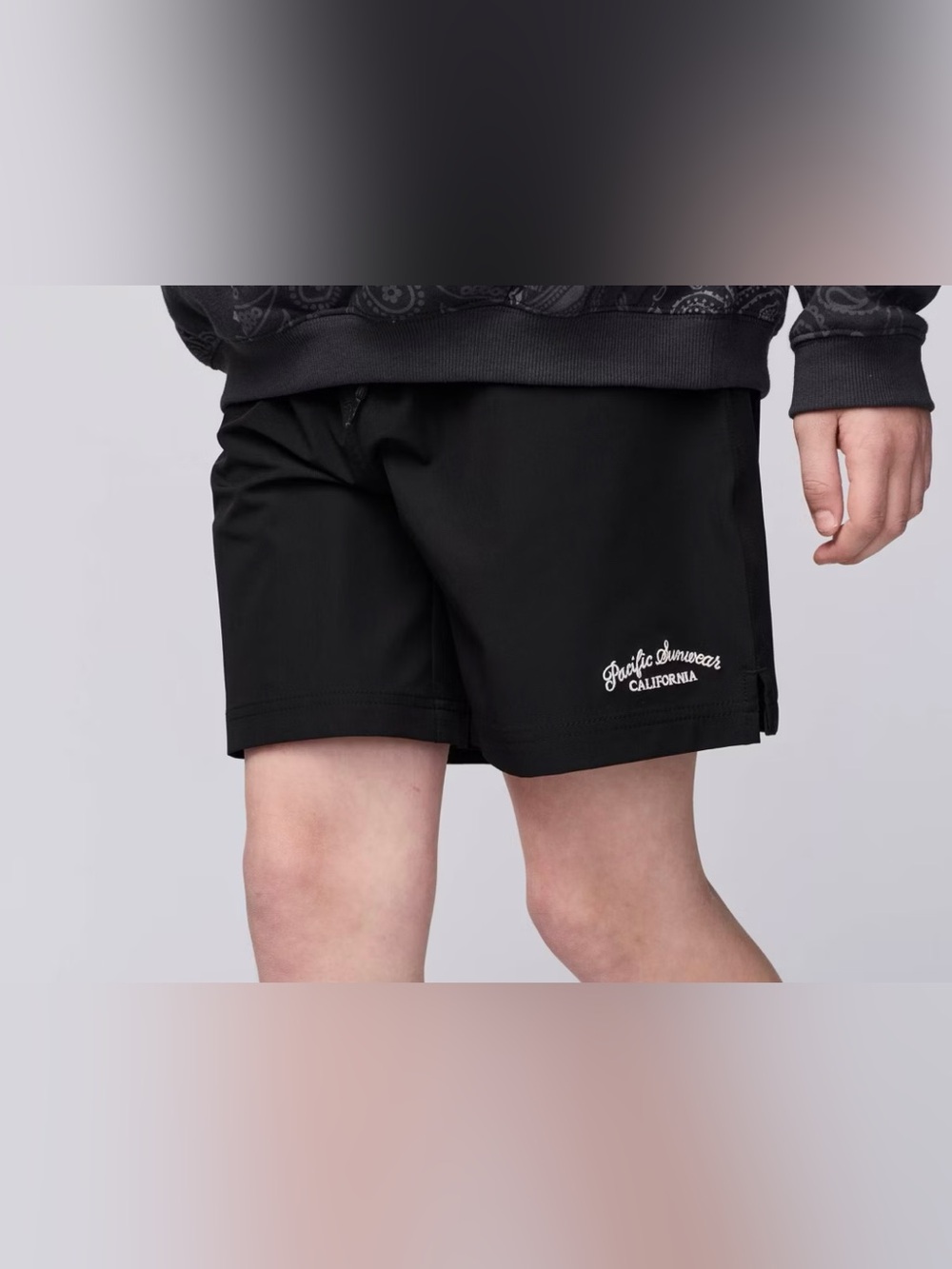 PACSUN Kids Hybrid Shorts
